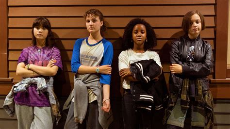 indoxxi paper girls|Paper Girls on Prime Video Premiere Date.